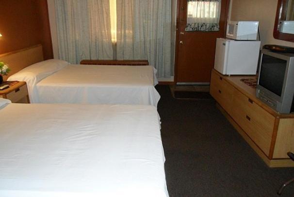 Rochester Motel Pokoj fotografie