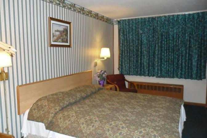 Rochester Motel Pokoj fotografie