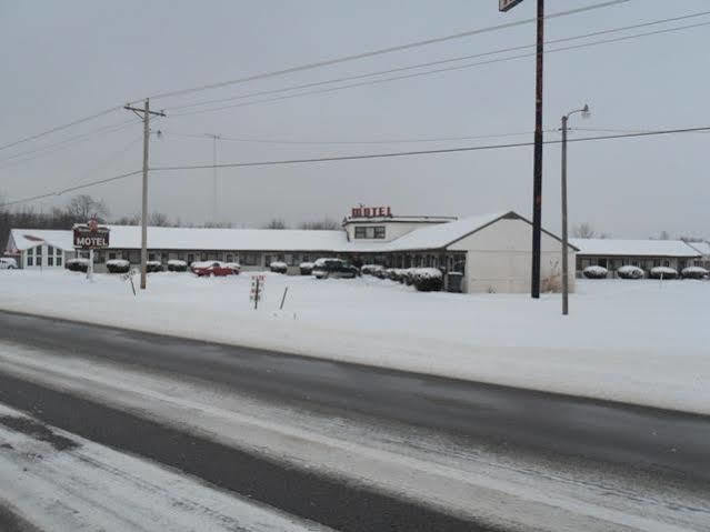 Rochester Motel Exteriér fotografie