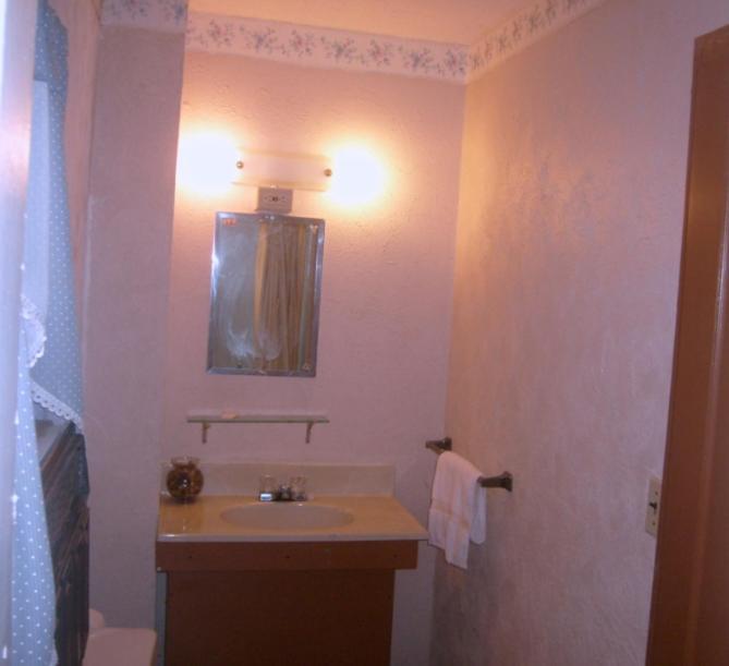 Rochester Motel Pokoj fotografie