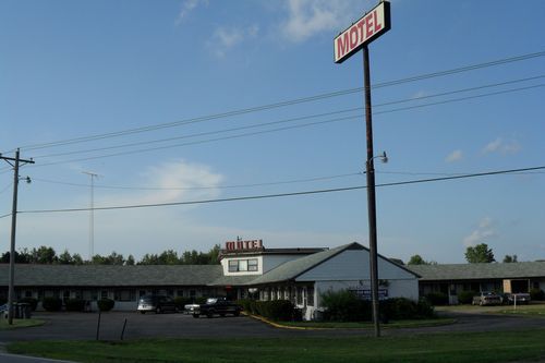 Rochester Motel Exteriér fotografie
